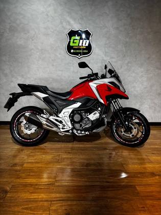 HONDA NC 750X ABS DCT 